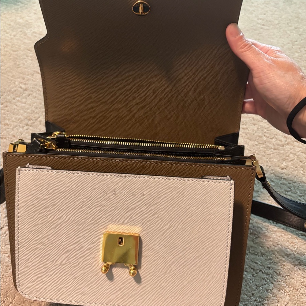 Marni Trunk Bag - Picture 4 of 13